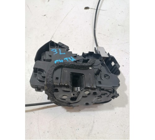 Замок двери задний левый