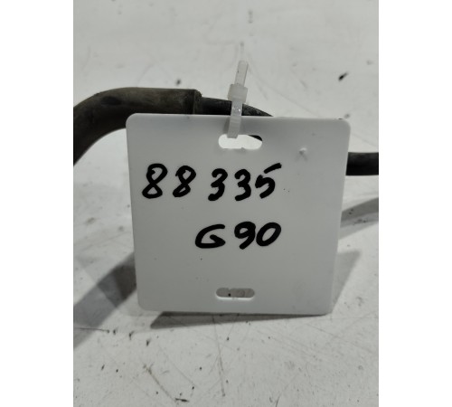 Тормозная трубка