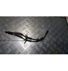 Шланг тормозной задн. лев.