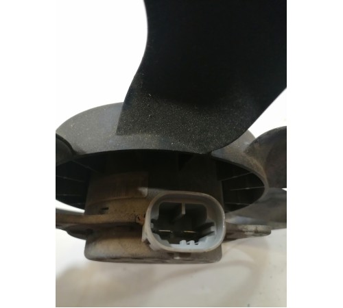 Вентилятор охлаждения двигателя