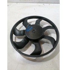 Вентилятор охлаждения двигателя