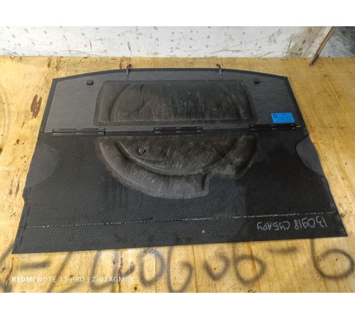 Ковролин багажника