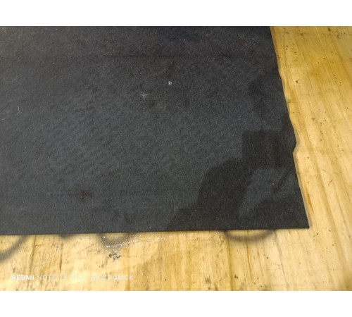 Ковролин багажника