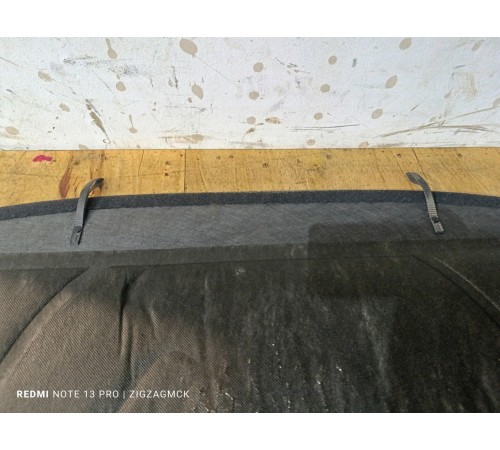 Ковролин багажника