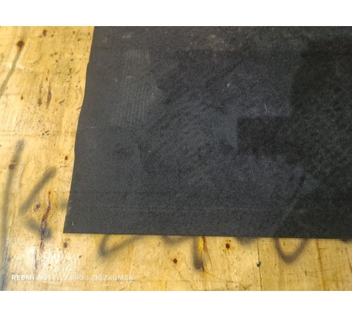 Ковролин багажника