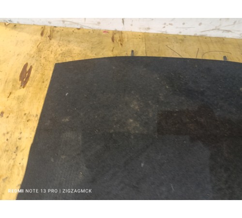 Ковролин багажника