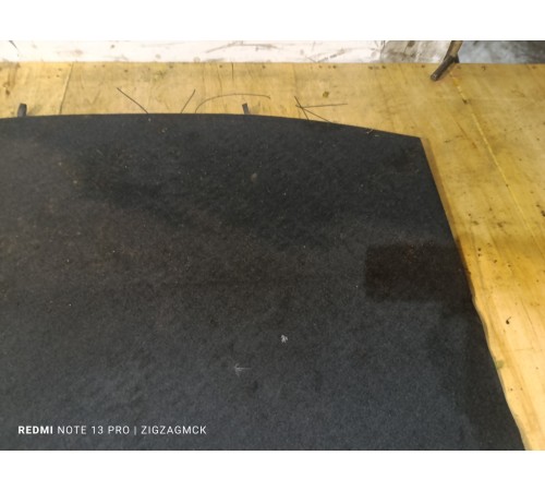 Ковролин багажника