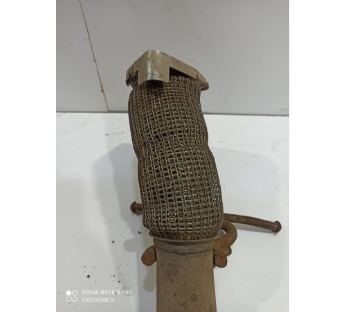 Гофра глушителя