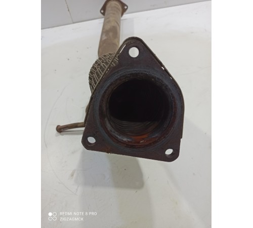 Гофра глушителя