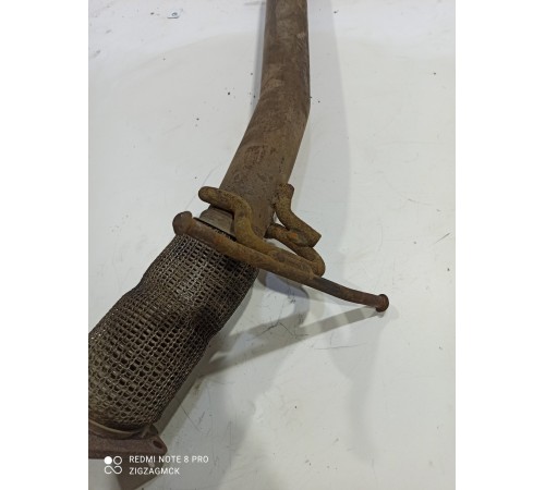 Гофра глушителя