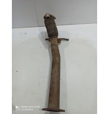 Гофра глушителя