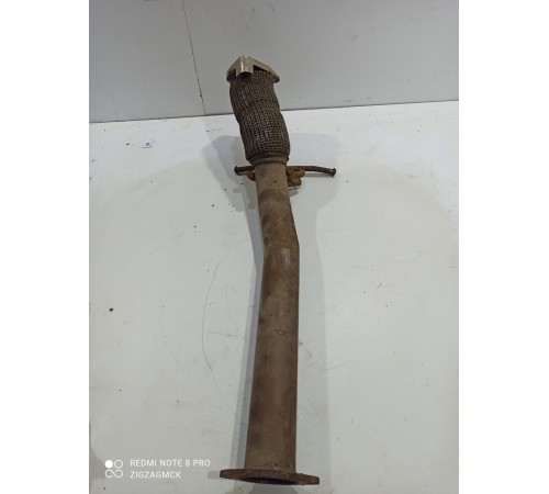 Гофра глушителя