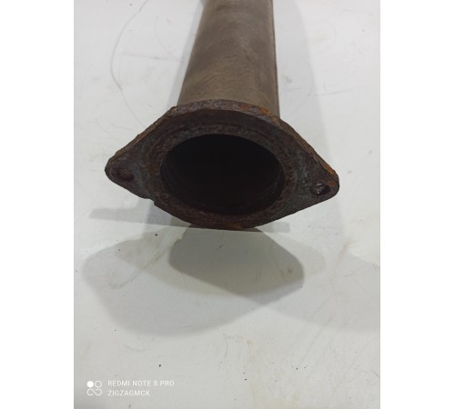 Гофра глушителя