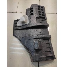 шумоизоляция пола передняя правая