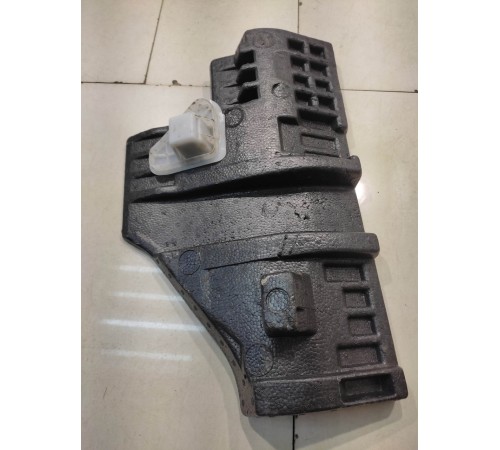 шумоизоляция пола передняя правая