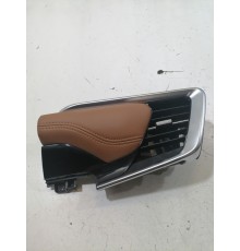 Дефлектор левый