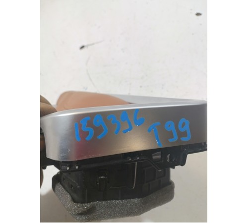 Дефлектор левый