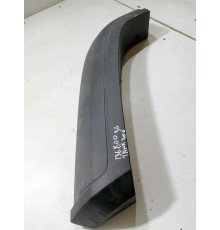 Накладка двери задняя левая нижняя, расширитель арки крыла