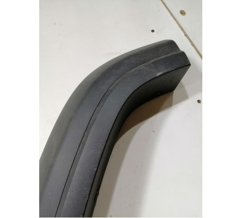 Накладка двери задняя левая нижняя, расширитель арки крыла