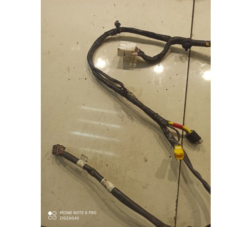 Электропроводка салона(правая)