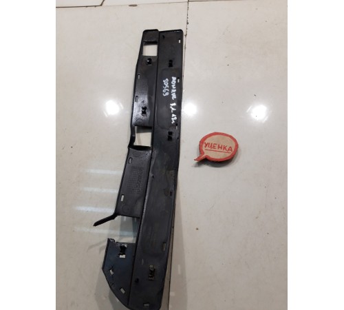 Уплотнитель рейлинга (задний левый)