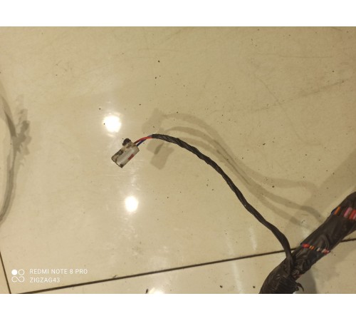 Электропроводка салона(правая)