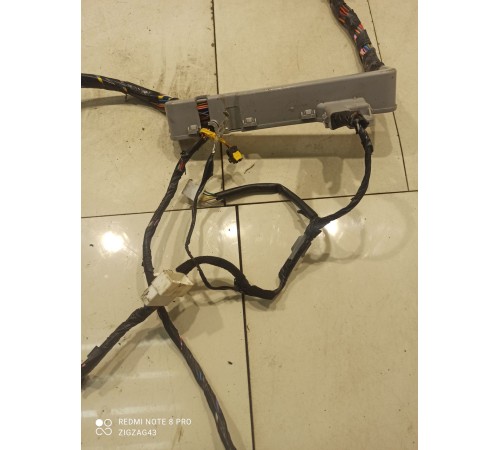 Электропроводка салона(правая)