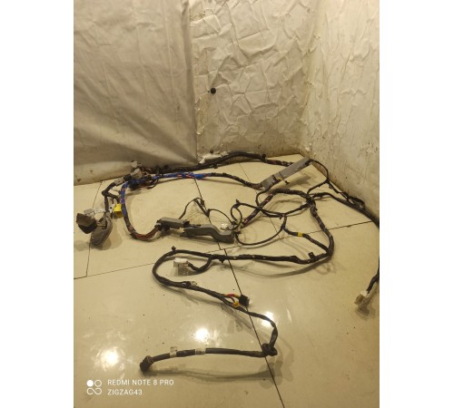 Электропроводка салона(правая)