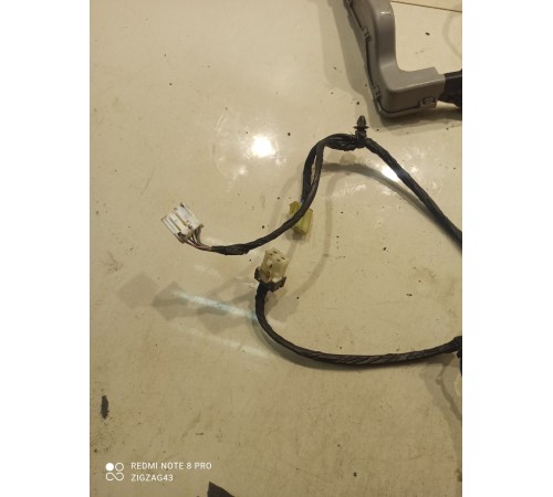 Электропроводка салона(правая)