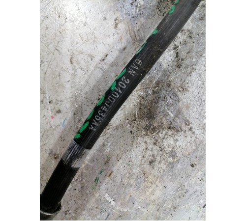 Шланг тормозной задний левый