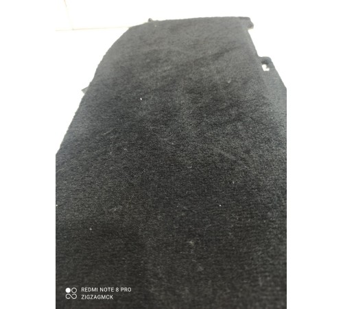 Накладка центральной консоли левая