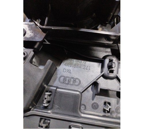 Накладка центральной консоли