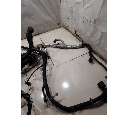 Электропроводка рамы