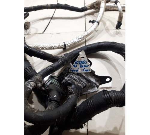 Электропроводка рамы