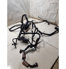 Электропроводка рамы