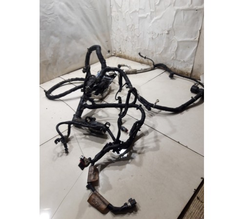 Электропроводка рамы