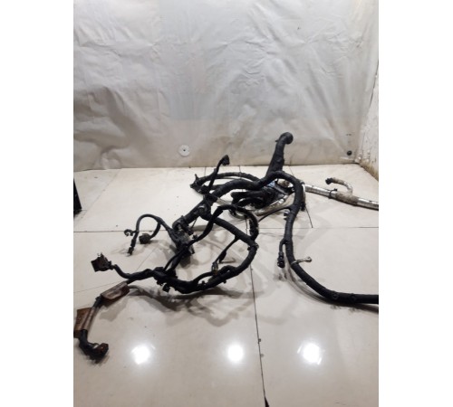 Электропроводка рамы