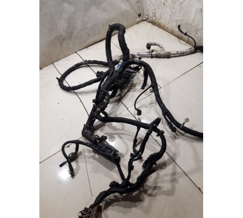 Электропроводка рамы