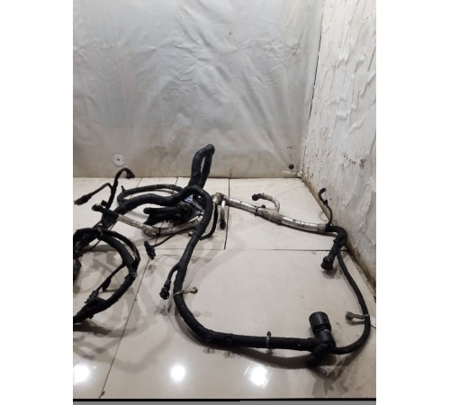 Электропроводка рамы