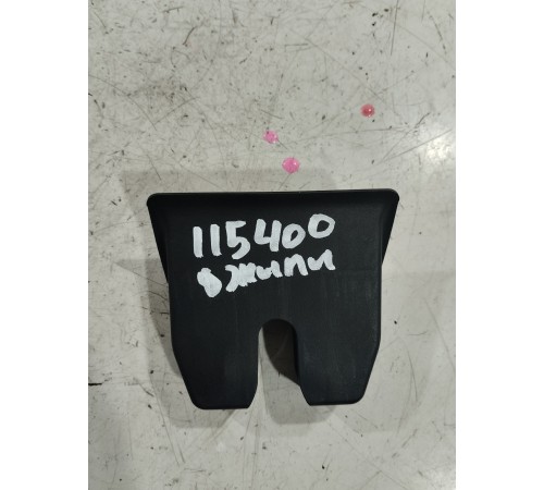 Накладка замка багажника