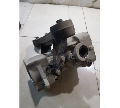 Редуктор задний