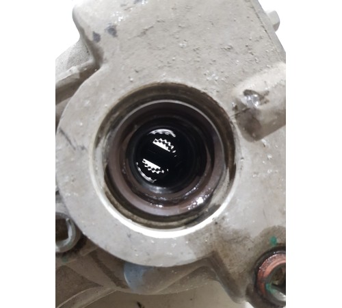 Редуктор задний