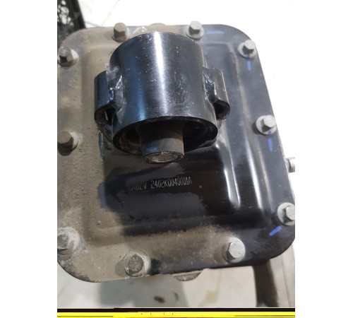 Редуктор задний