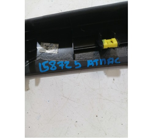 Накладка торпедо декоративная