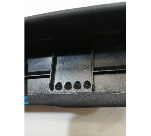 Накладка торпедо декоративная