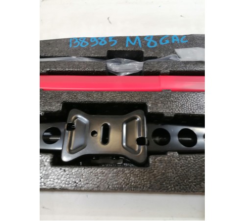 Органайзер багажника в сборе с домкратом