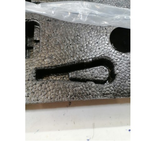 Органайзер багажника в сборе с домкратом