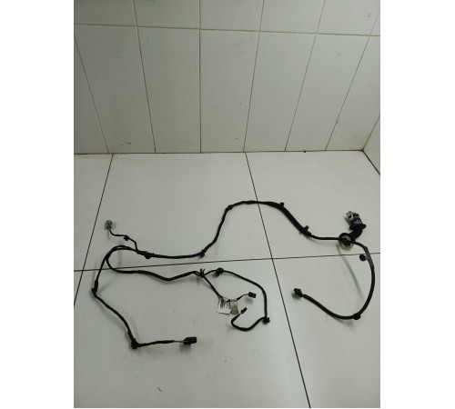 Электропроводка двери задняя правая