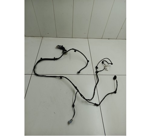 Электропроводка двери задняя правая