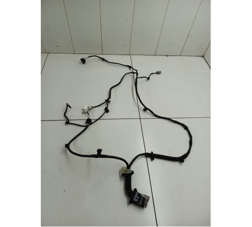 Электропроводка двери задняя правая